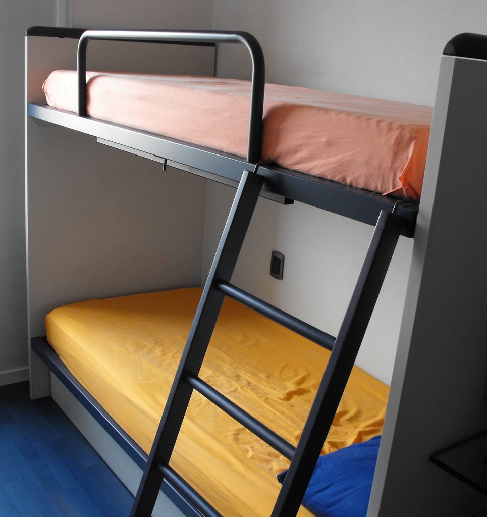 letto castello battistella